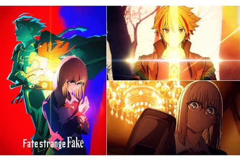 Watch Fate/strange Fake PV Episode 1 Online 